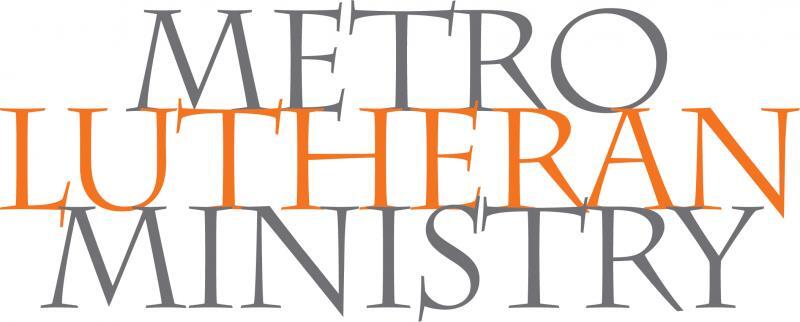 Metropolitan Lutheran Ministry Logo