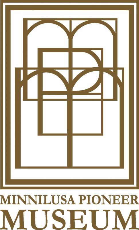 MINNILUSA HISTORICAL ASSOCIATION Logo