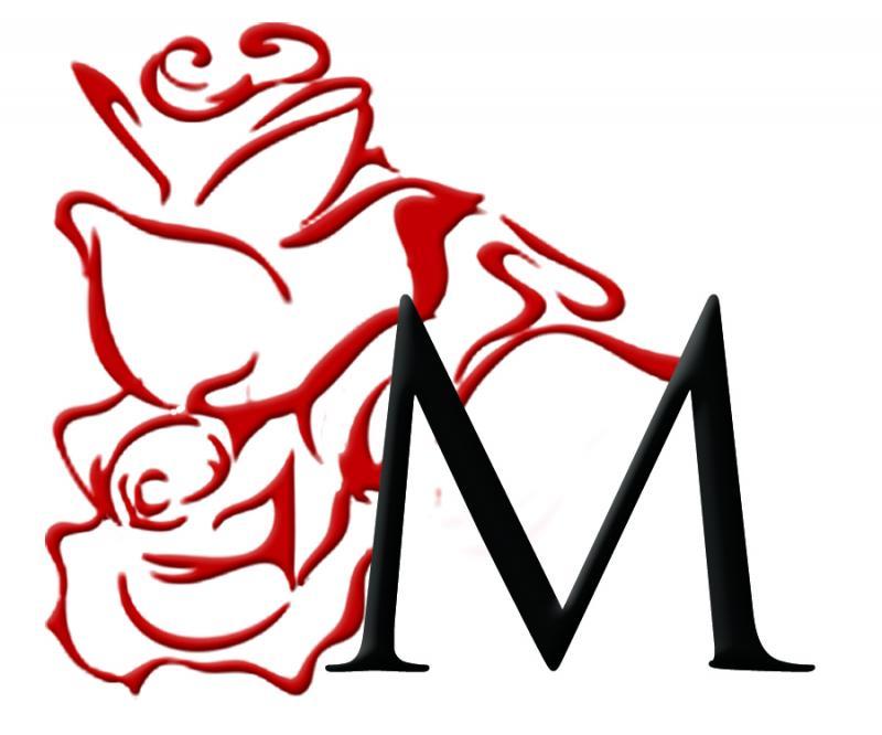 The Mademoiselle Service and Social Club Logo