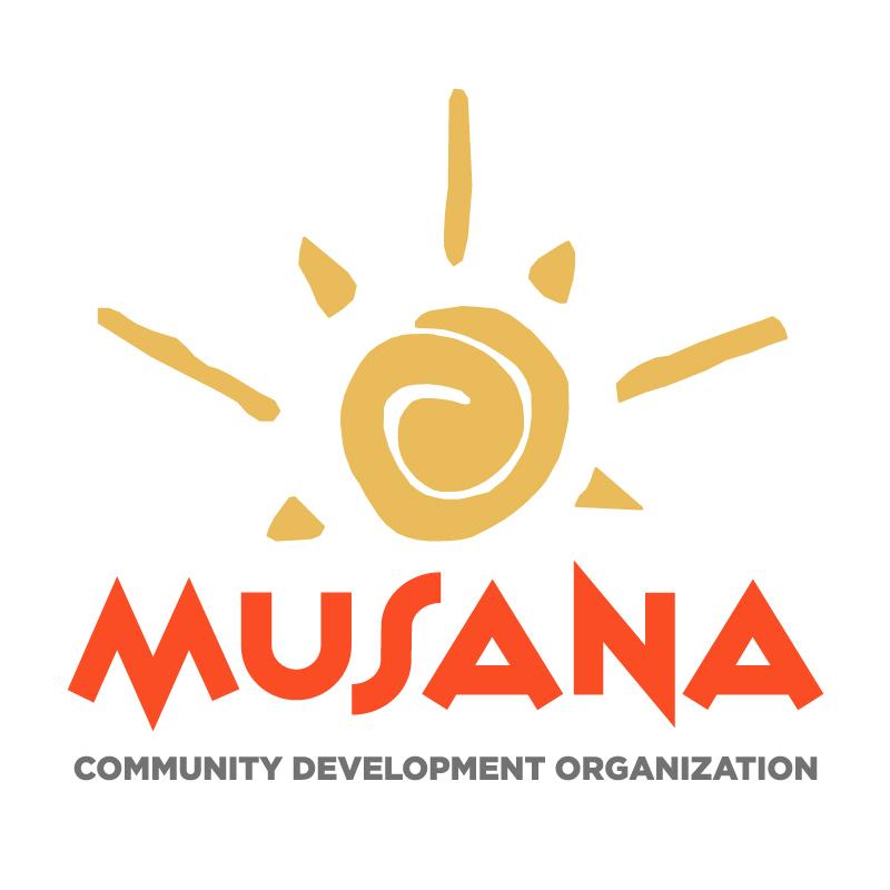 Musana Community Development Organization Logo