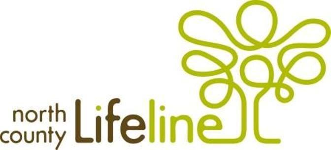 North County Lifeline Logo