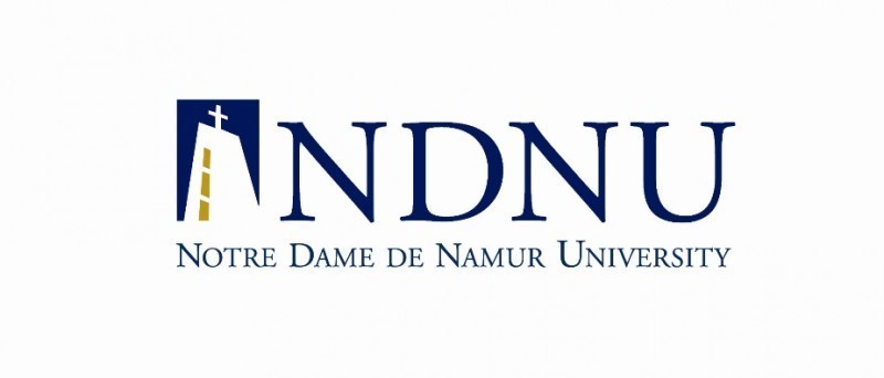 Notre Dame de Namur University Logo