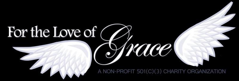 For the Love of Grace Logo
