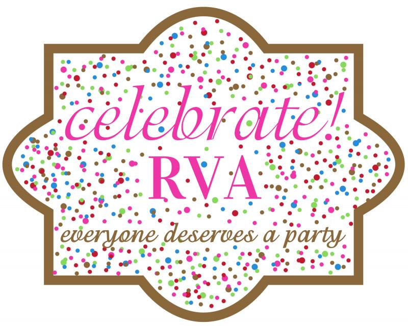 celebrate! RVA Logo