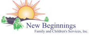 NEW BEGINNINGS FAMILY & CHILDRENS SERVICES INC Logo