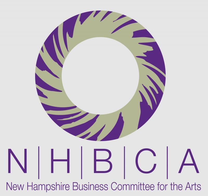 New Hampshire Business Committee For The Arts Logo