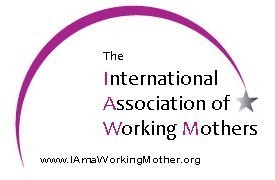 The International Association of Working Mothers Logo