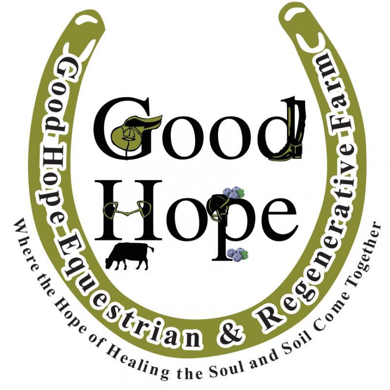 Good Hope Equestrian & Regenerative Farm, Inc. Logo