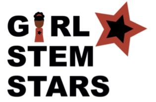Girl STEM Stars Logo