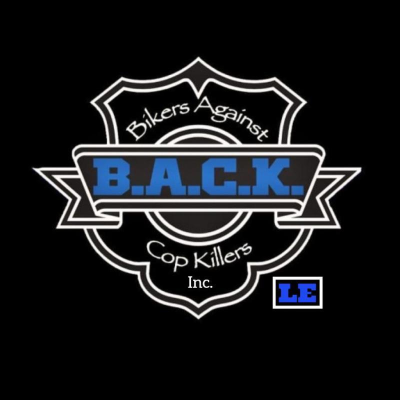 Bikers Against Cop Killers Inc Logo