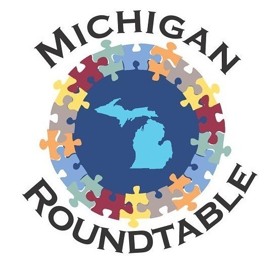 MICHIGAN ROUNDTABLE FOR DIVERSITY AND INCLUSION Logo
