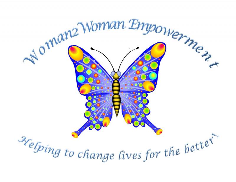 Woman2Woman Empowerment Logo