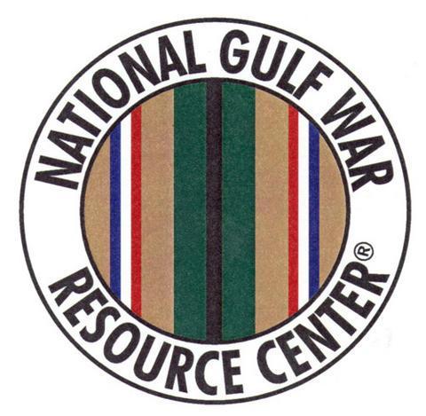 National Gulf War Resource Center Logo