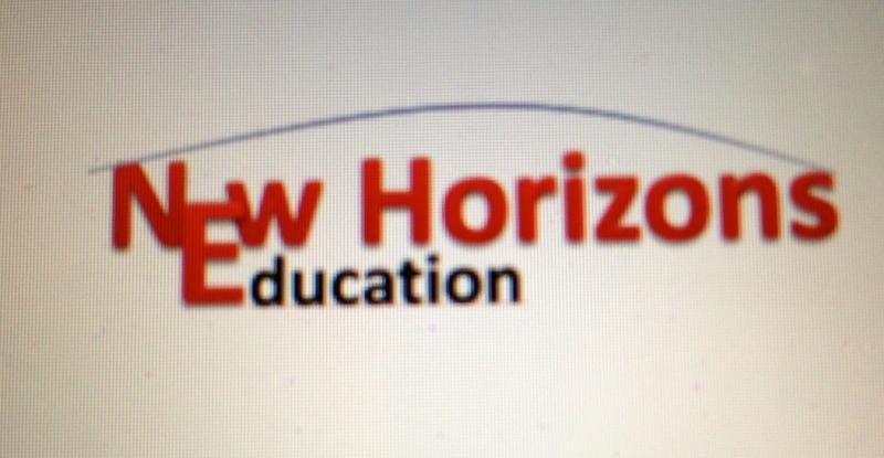 New Horizons Education Logo