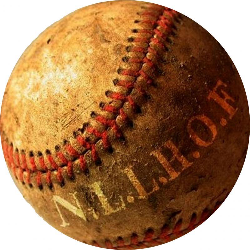 Negro League Legends Hall of Fame, Inc Logo
