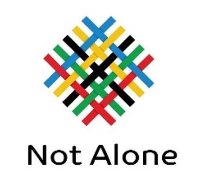 Not Alone Logo