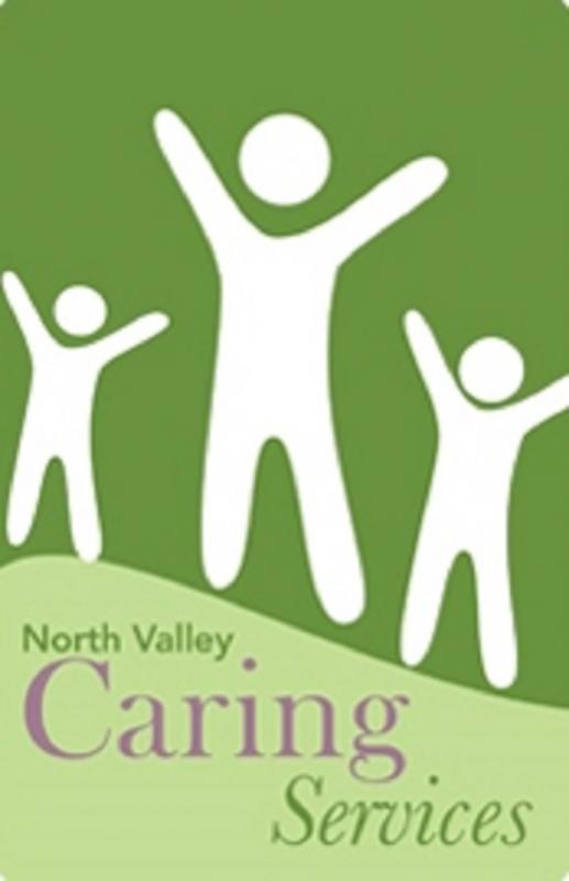 North Valley Caring Services Logo