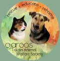 Trikala Shelter Dogs (Greece) Logo
