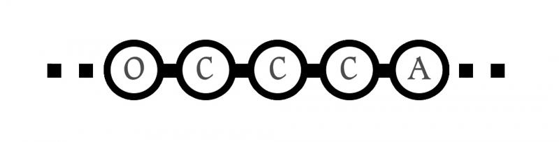 ORANGE COUNTY CENTER FOR CONTEMPORARY ART Logo