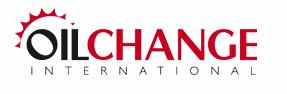 Oil Change International Logo