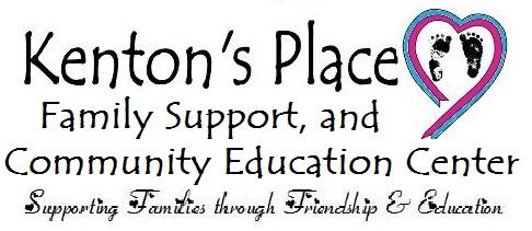 Kentons Place Breast Milk Bank and Education Center Logo