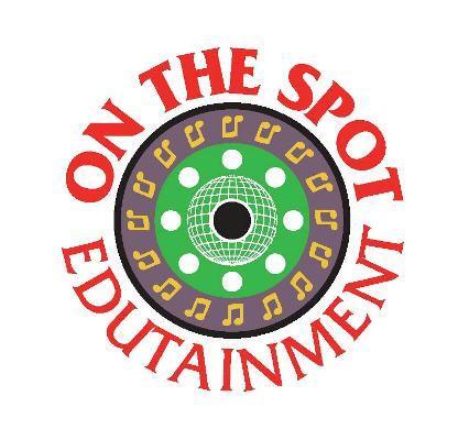 On The Spot Edutainment Logo