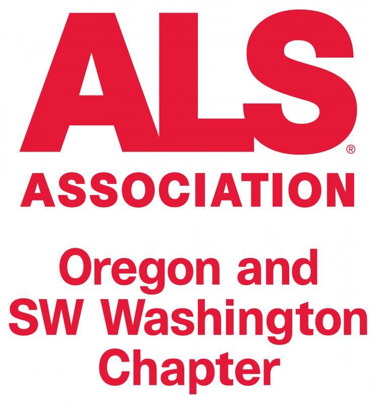 The ALS Association, Oregon and SW WA Chapter Logo