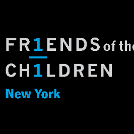 Friends of the Children - New York Logo