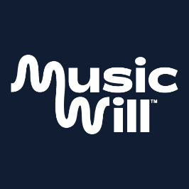Music Will Logo