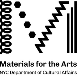Friends Of Materials For The Arts Inc Logo