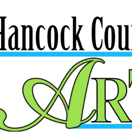 Hancock County Arts Council Inc Logo