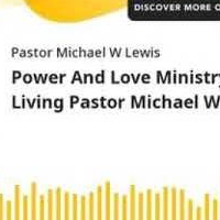 Power And Love Ministry Gospel Podcast Ministry Logo