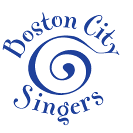 Boston City Singers Logo