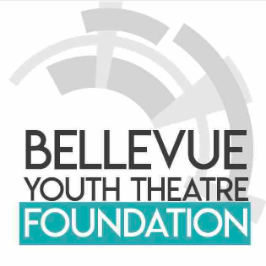 BELLEVUE YOUTH THEATRE FOUNDATION Logo