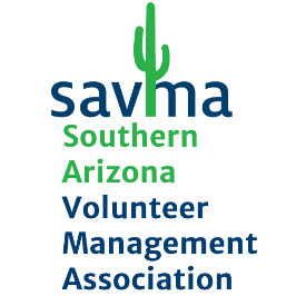 Southern Arizona Volunteer Management Association Logo