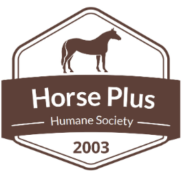 Horse Plus Humane Society Logo