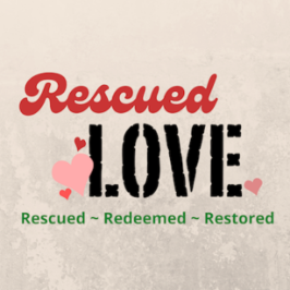 Rescued Love, Inc. Logo