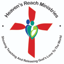 HEAVEN'S REACH MINISTRIES Logo