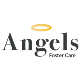 Angels Foster Care Logo