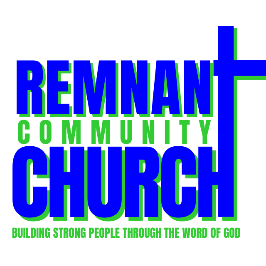Remnant Community Church Logo