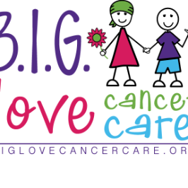B.I.G. Love Cancer Care Services Logo