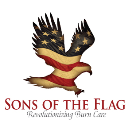 Sons of the Flag Logo