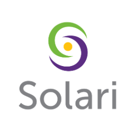 Solari Crisis & Human Services Logo