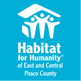 Habitat for Humanity of East and Central Pasco County Logo