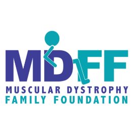 Muscular Dystrophy Family Foundation Inc Logo