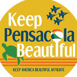 Keep Pensacola Beautiful Inc Logo