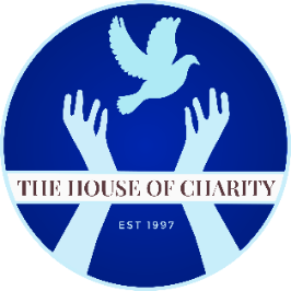 The House of Charity Logo