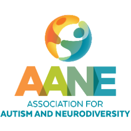 Association for Autism and Neurodiversity, Inc. Logo