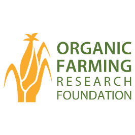 Organic Farming Research Foundation Logo