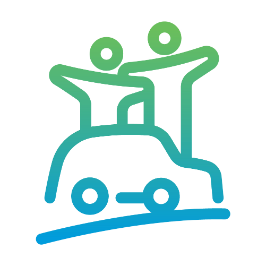 Community Assisted Rides (CARS) Logo